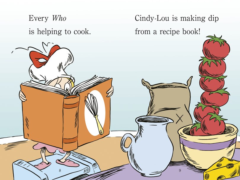 Sample content 2_Cooking with Cindy-Lou Who