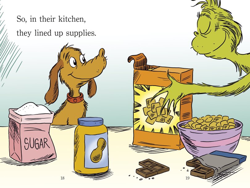 Aper&ccedil;u du contenu_Cooking with Max