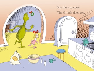 Sample content_Cooking With The Grinch (dr. Seuss)