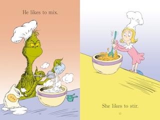 Sample content 2_Cooking With The Grinch (dr. Seuss)