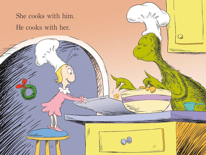 Sample content 3_Cooking With The Grinch (dr. Seuss)