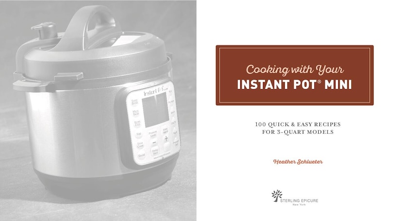 Sample content_Cooking with Your Instant Pot® Mini