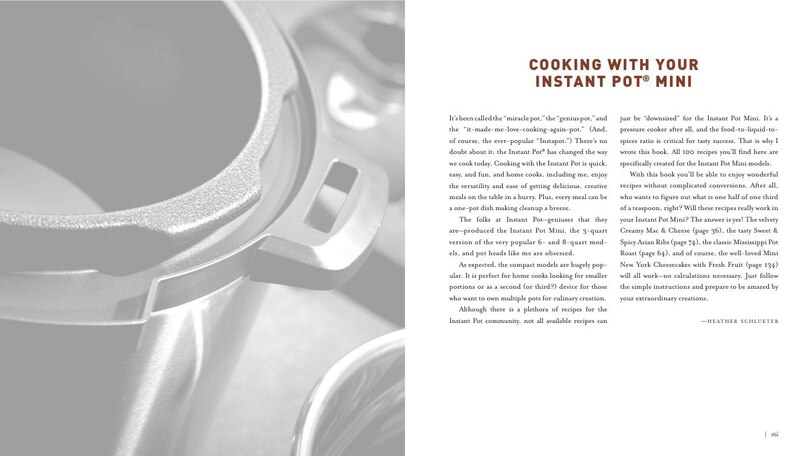 Sample content 2_Cooking with Your Instant Pot® Mini