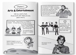 Sample content 2_Coolest Freak Facts for Curious Kids