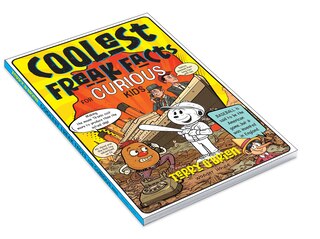 Sample content 3_Coolest Freak Facts for Curious Kids