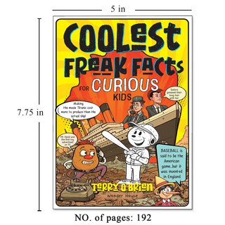 Sample content 4_Coolest Freak Facts for Curious Kids