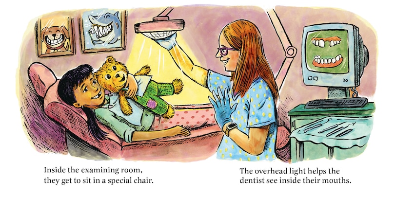 Aperçu du contenu 2_Corduroy Goes to the Dentist