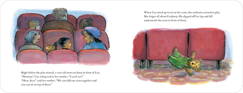 Sample content 3_Corduroy Takes a Bow