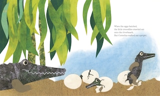 Sample content_Cornelius (Oversized Board Book)