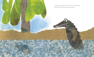 Sample content 3_Cornelius (Oversized Board Book)