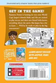 Back cover_Corner Kick!: A Branches Book (Sports Zone! #2)