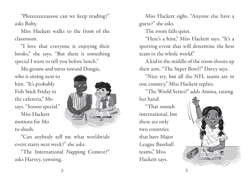 Sample content 3_Corner Kick!: A Branches Book (Sports Zone! #2)