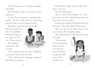 Sample content 3_Corner Kick!: A Branches Book (Sports Zone! #2)