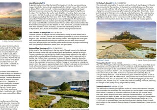 Sample content 3_Cornwall Pocket Map: The perfect way to explore Cornwall