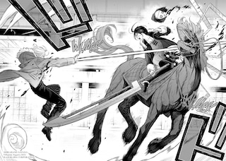 Sample content 3_Corpse Blade Vol. 3