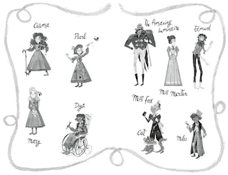 Sample content_Cosima Unfortunate Foils a Fraud