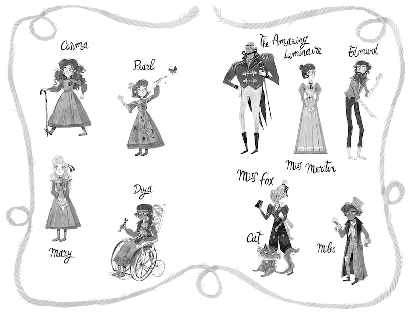 Sample content_Cosima Unfortunate Foils a Fraud