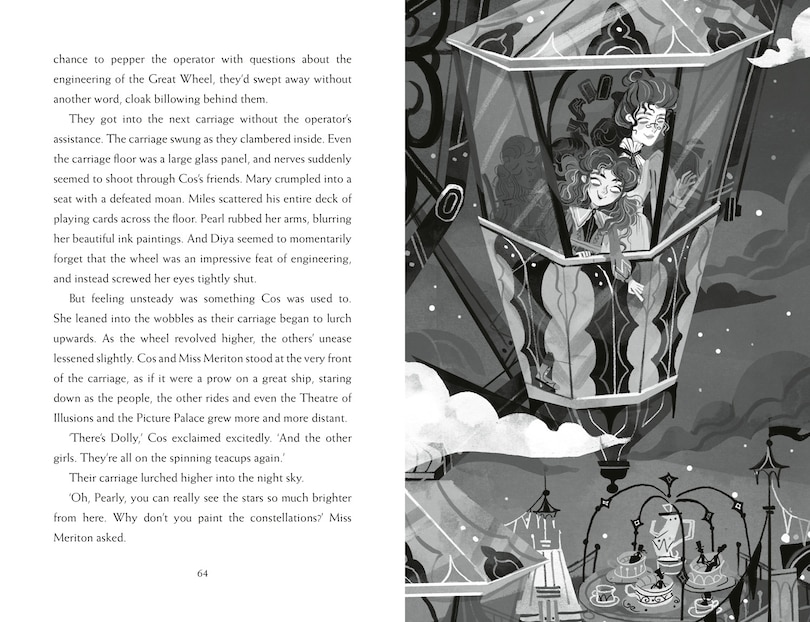 Sample content 3_Cosima Unfortunate Foils a Fraud