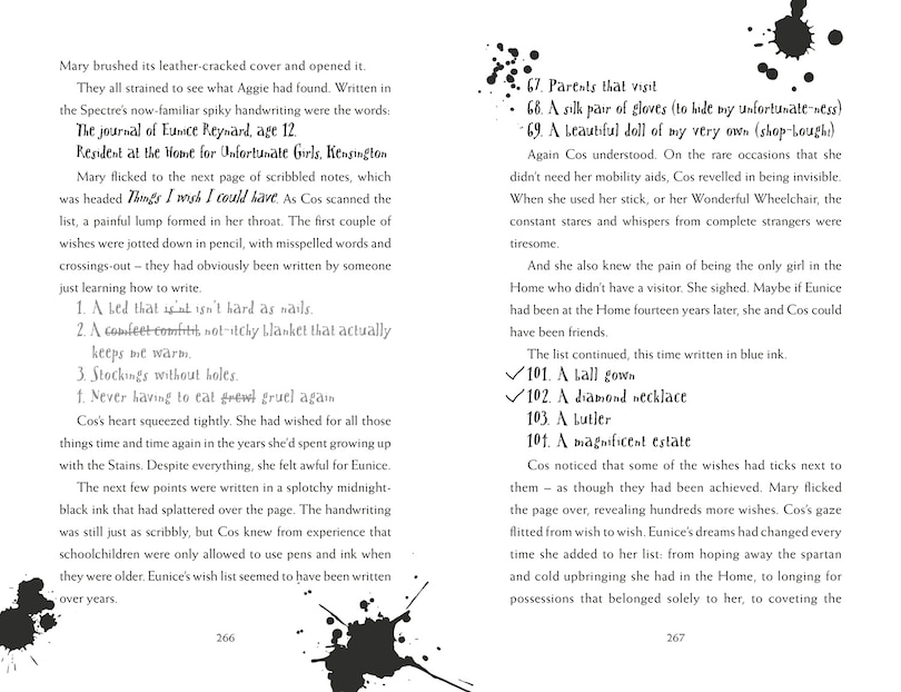 Sample content 4_Cosima Unfortunate Foils a Fraud