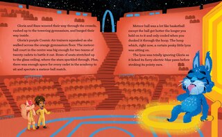 Aper&ccedil;u du contenu 2_Cosmic Cadets and the Bubblegum Bots