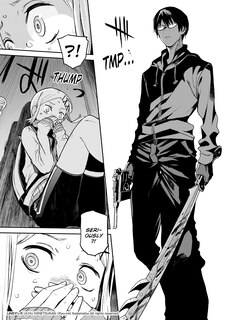 Aper&ccedil;u du contenu 2_Cosmic Censorship Vol.1