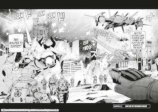 Aper&ccedil;u du contenu 4_Cosmic Censorship Vol.2