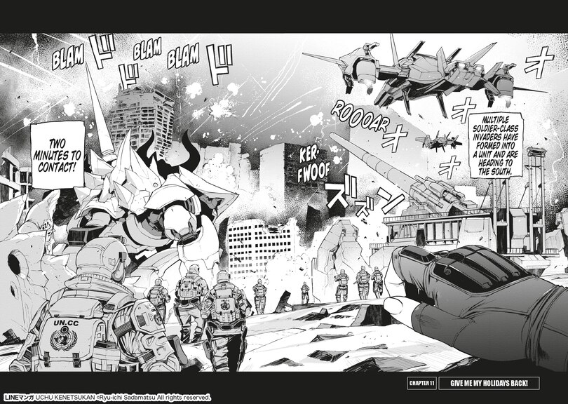 Aper&ccedil;u du contenu 4_Cosmic Censorship Vol.2