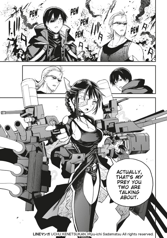 Aper&ccedil;u du contenu 5_Cosmic Censorship Vol.2