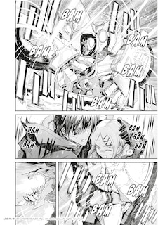 Aper&ccedil;u du contenu 5_Cosmic Censorship Vol.3