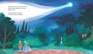 Sample content_Cosmic Wonder: Halley's Comet and Humankind
