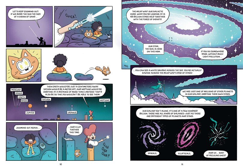 Sample content_Cosmo Park