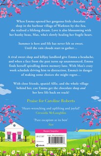 Couverture arri&egrave;re_COSY SEASIDE CHOCOLATE SHOP