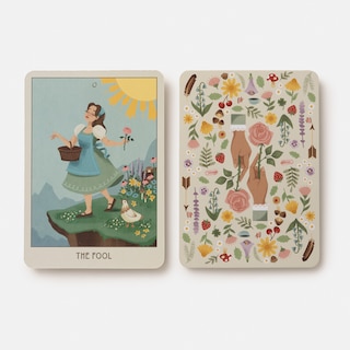 Sample content 4_Cottage Magic Tarot