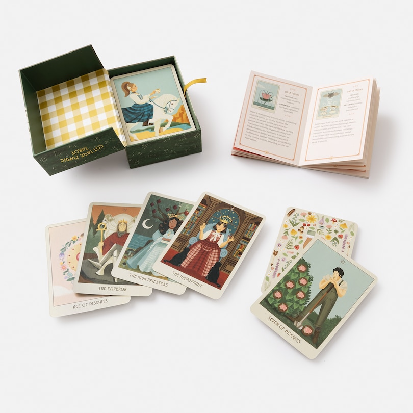 Sample content 5_Cottage Magic Tarot