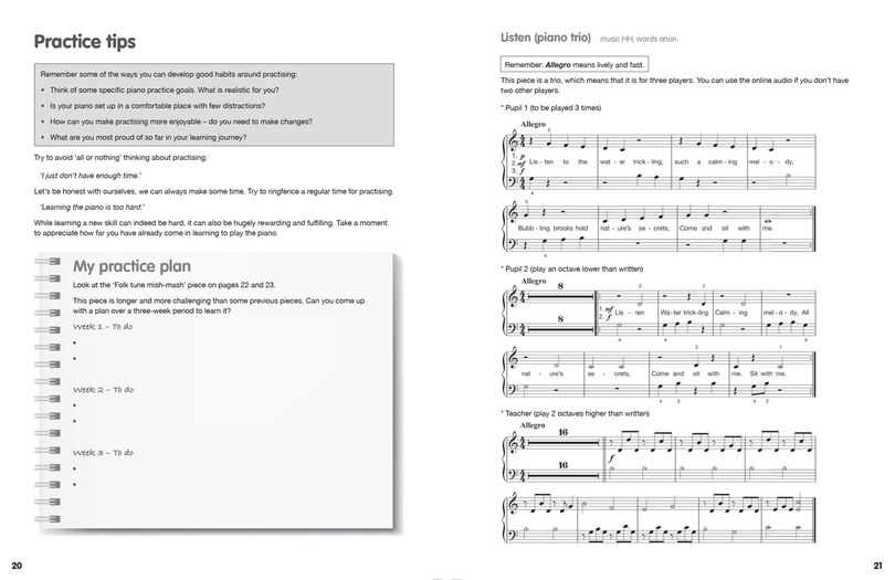 Aperçu du contenu 2_Couch to Concert: Beginner Piano Course