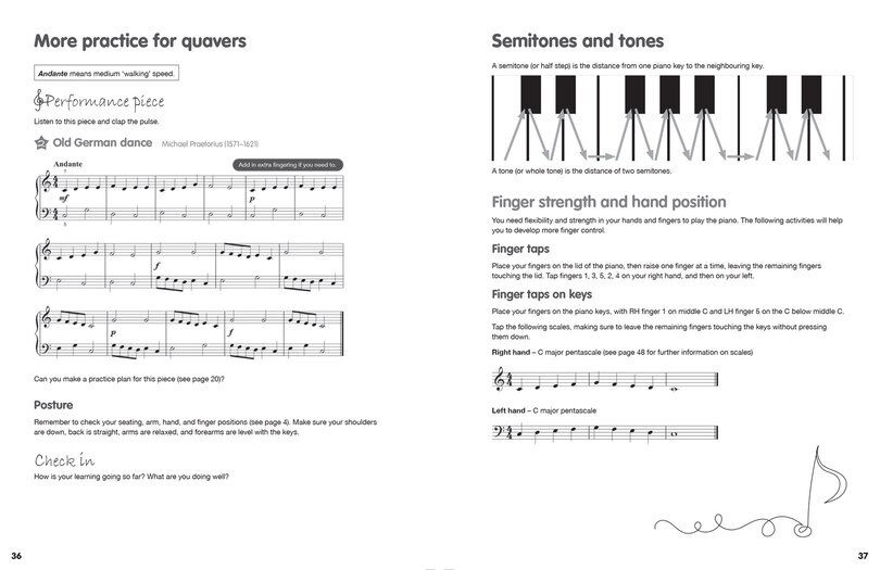 Aperçu du contenu 3_Couch to Concert: Beginner Piano Course