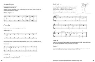 Aperçu du contenu 4_Couch to Concert: Beginner Piano Course