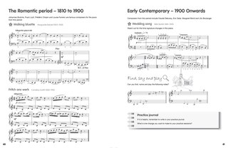 Aperçu du contenu 2_Couch to Concert: Beginner Piano Pieces and Practice
