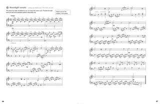 Aperçu du contenu 3_Couch to Concert: Beginner Piano Pieces and Practice