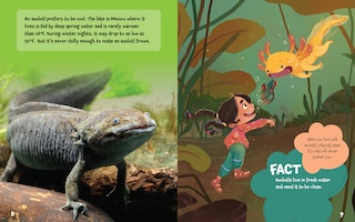 Aper&ccedil;u du contenu_Could You Ever Smile with Axolotls!?