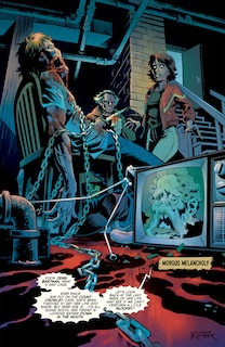 Sample content_Count Crowley Volume 3: Mediocre Midnight Monster Hunter