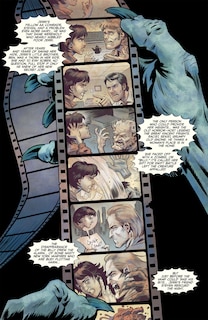 Sample content 3_Count Crowley Volume 3: Mediocre Midnight Monster Hunter