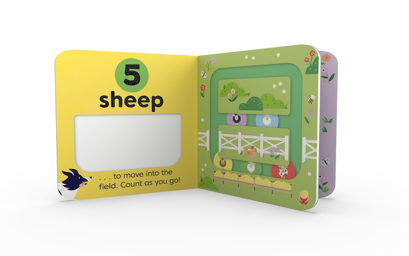 Sample content_Count Down – On the Farm