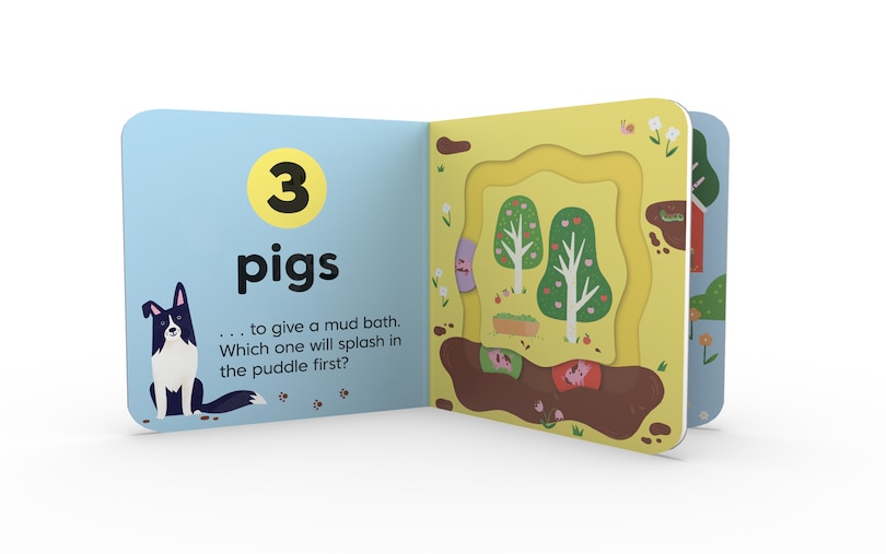 Sample content 3_Count Down – On the Farm