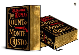 Sample content 2_Count of Monte Cristo (Deluxe Hardbound Edition) , The