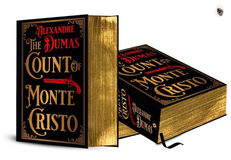 Sample content 2_Count of Monte Cristo (Deluxe Hardbound Edition) , The