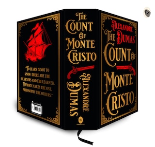 Sample content 3_Count of Monte Cristo (Deluxe Hardbound Edition) , The