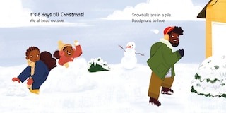 Sample content 3_Countdown to Christmas: A Brown Baby Parade Book