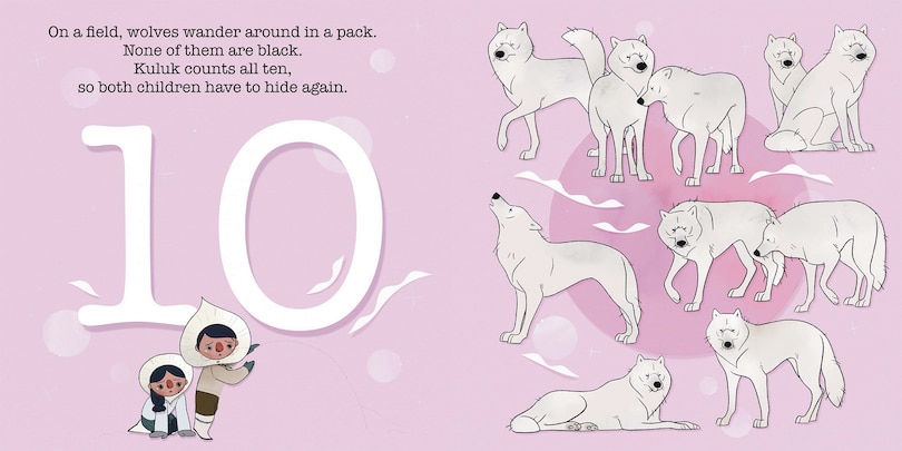 Aperçu du contenu 5_Counting Arctic Animals