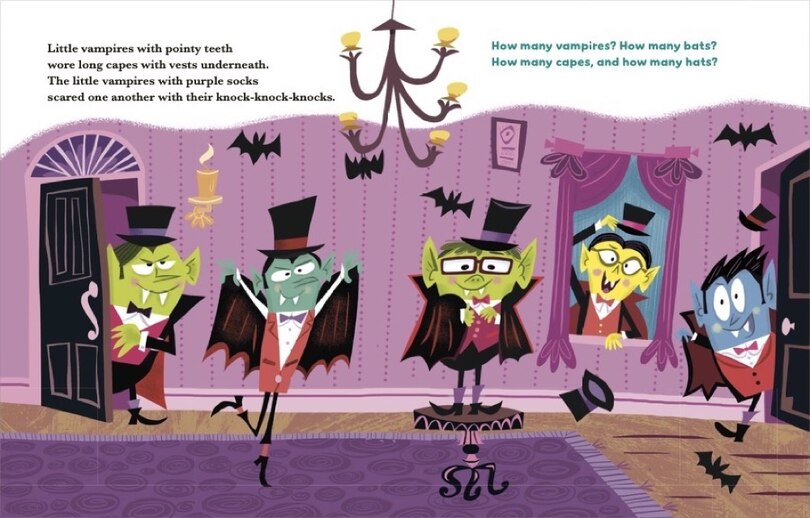 Sample content 2_Counting Creatures and Their Features